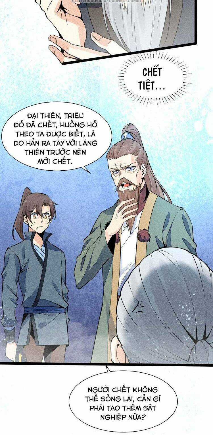 Thánh Tôn - Chapter 8 - Trang 4