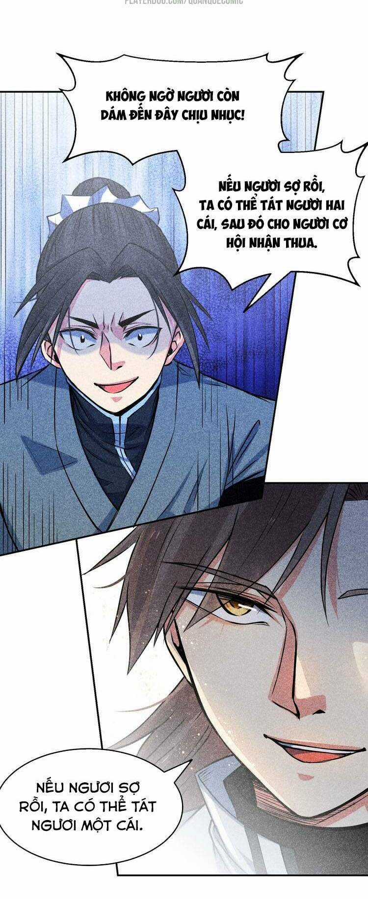 Thánh Tôn - Chapter 8 - Trang 32