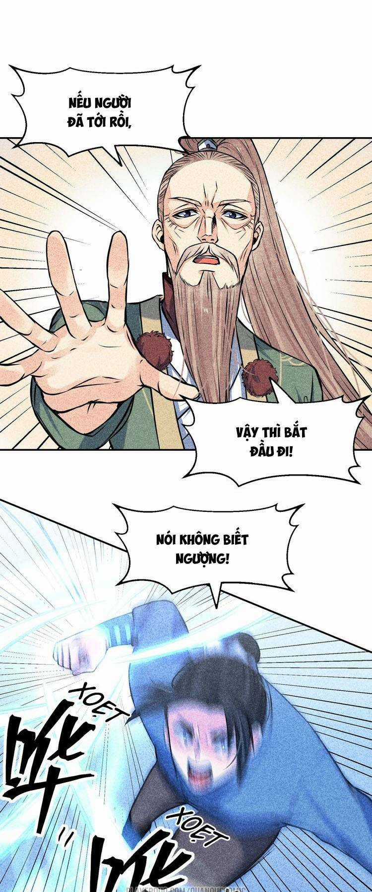 Thánh Tôn - Chapter 8 - Trang 33