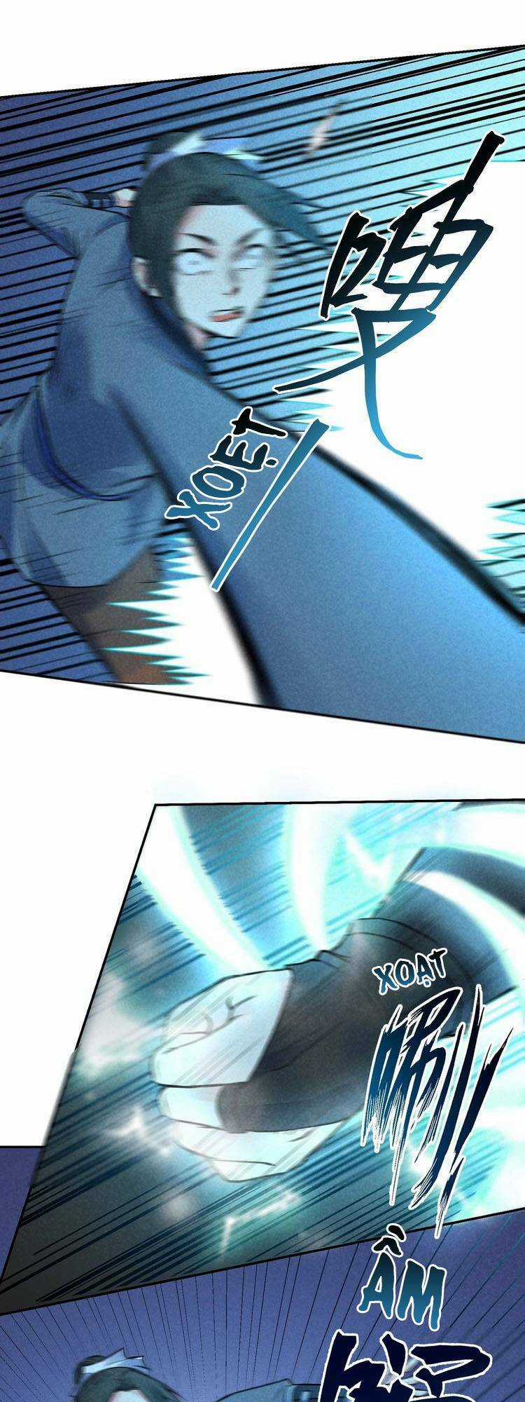 Thánh Tôn - Chapter 8 - Trang 35