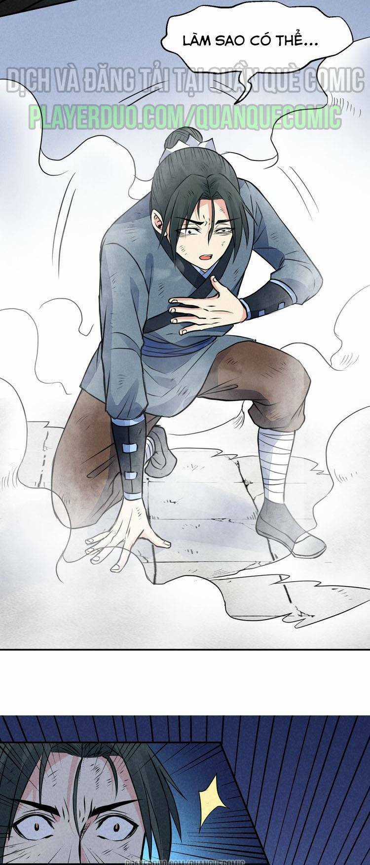 Thánh Tôn - Chapter 8 - Trang 38