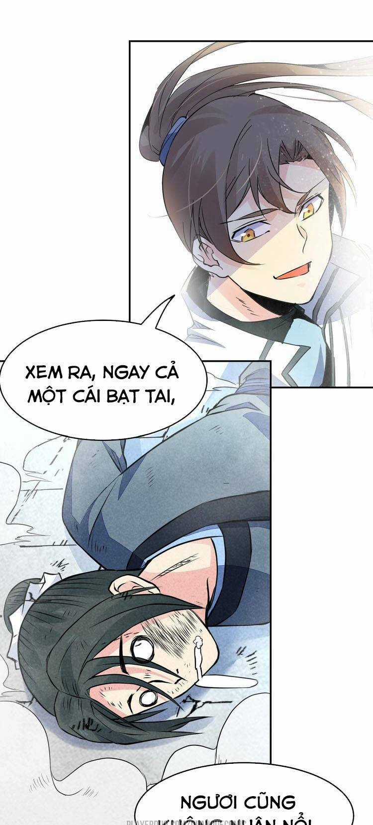 Thánh Tôn - Chapter 8 - Trang 40
