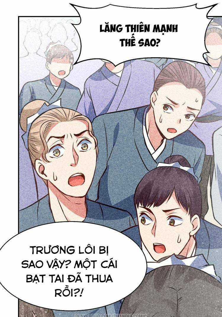 Thánh Tôn - Chapter 8 - Trang 42