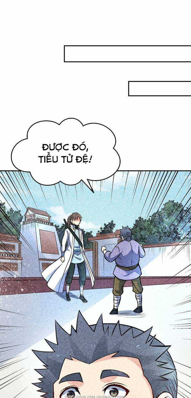 Thánh Tôn - Chapter 8 - Trang 44