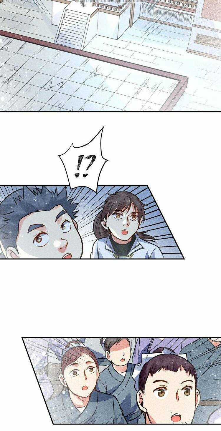 Thánh Tôn - Chapter 8 - Trang 47