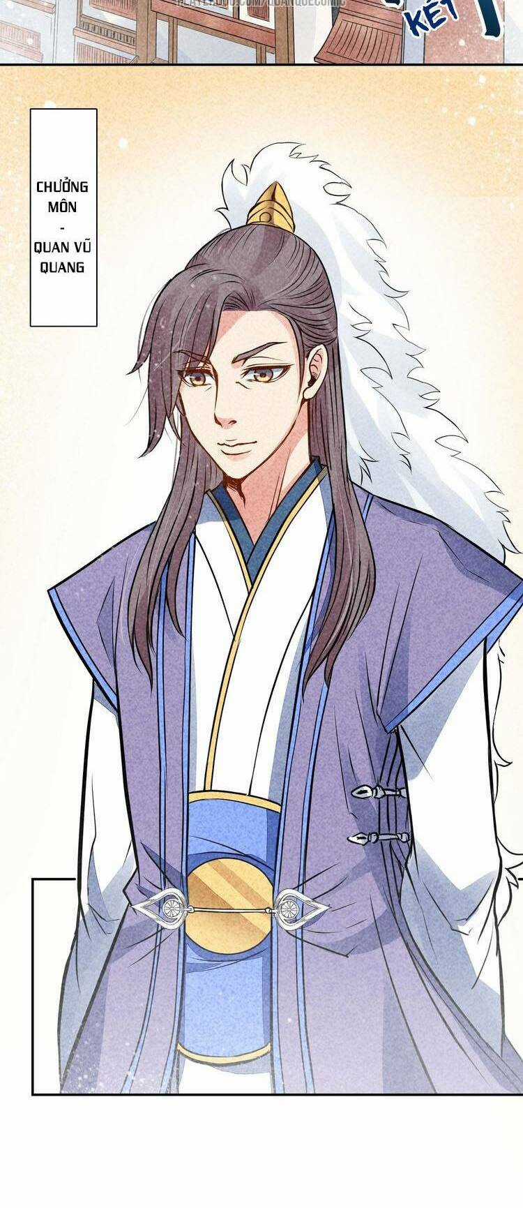 Thánh Tôn - Chapter 8 - Trang 49