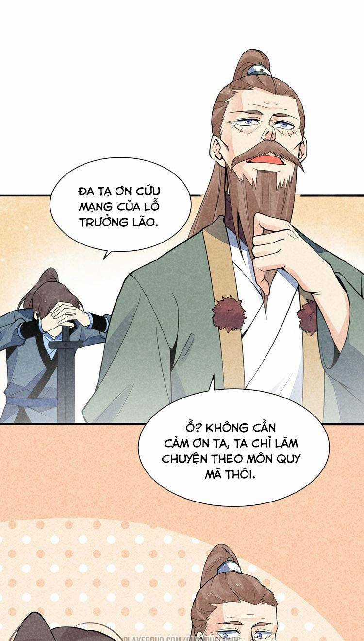 Thánh Tôn - Chapter 8 - Trang 7