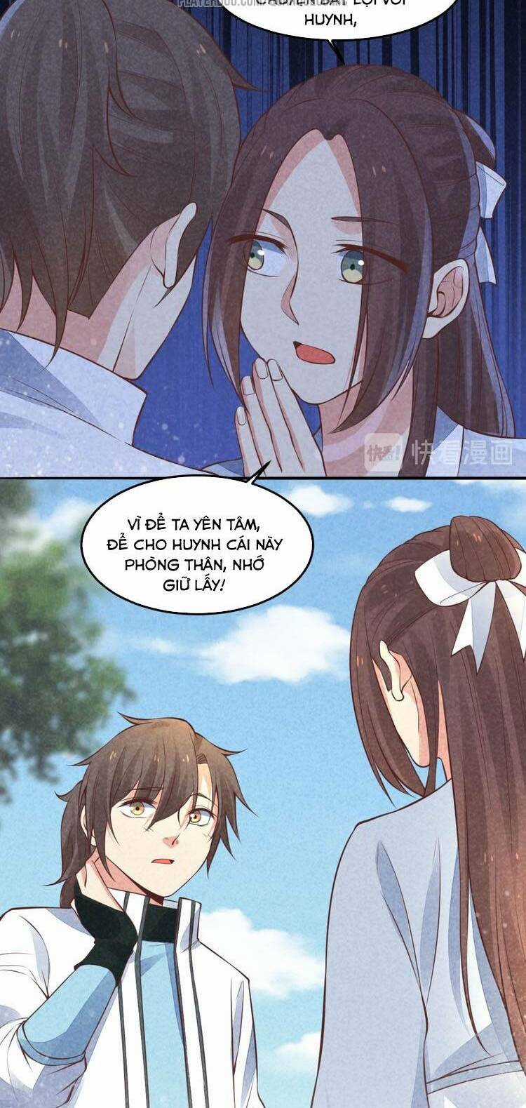 Thánh Tôn - Chapter 9 - Trang 16