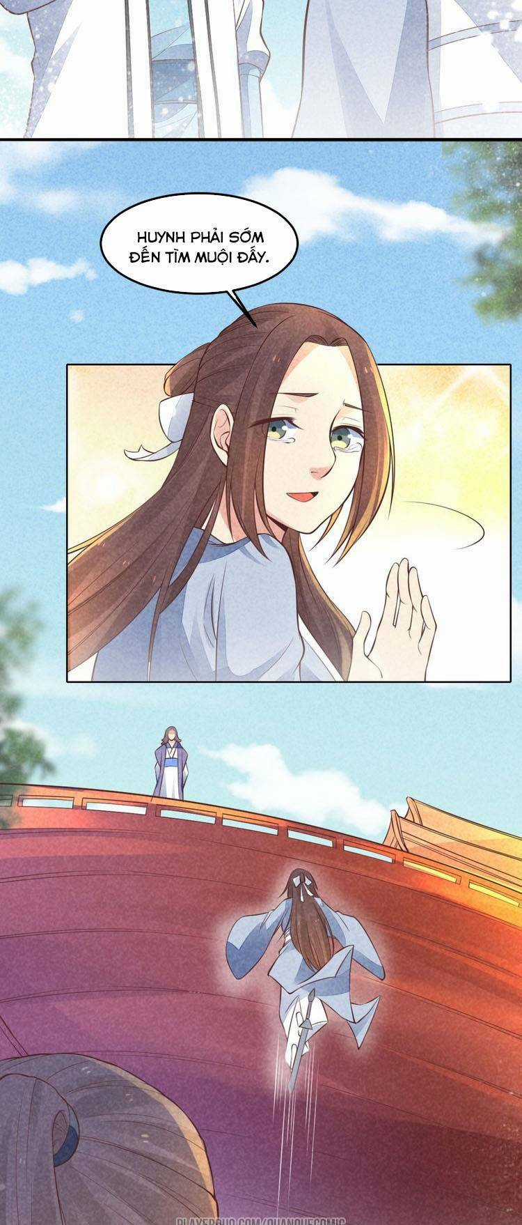 Thánh Tôn - Chapter 9 - Trang 17