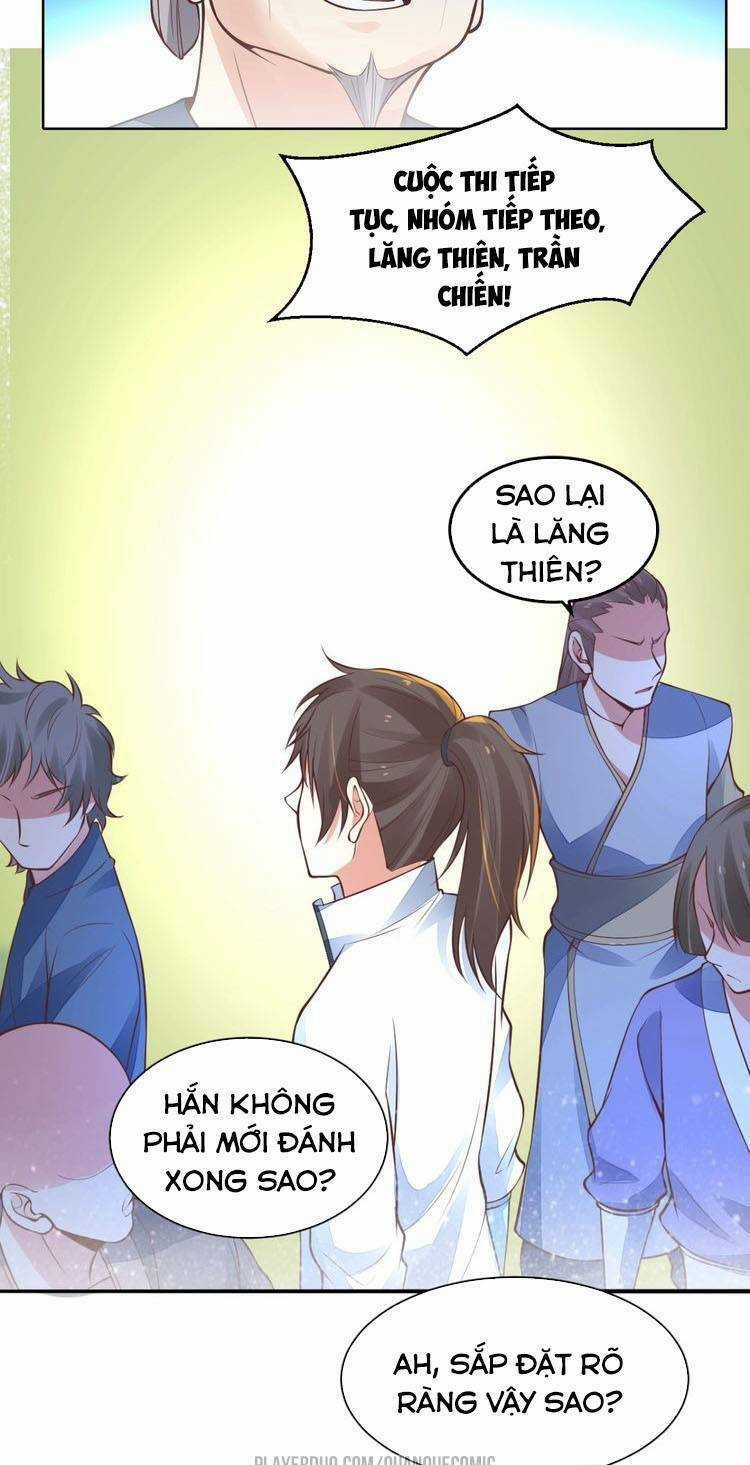 Thánh Tôn - Chapter 9 - Trang 21