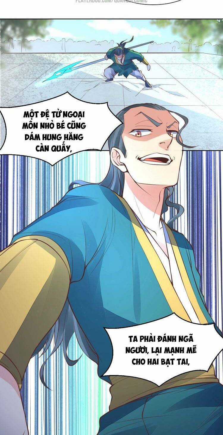 Thánh Tôn - Chapter 9 - Trang 22