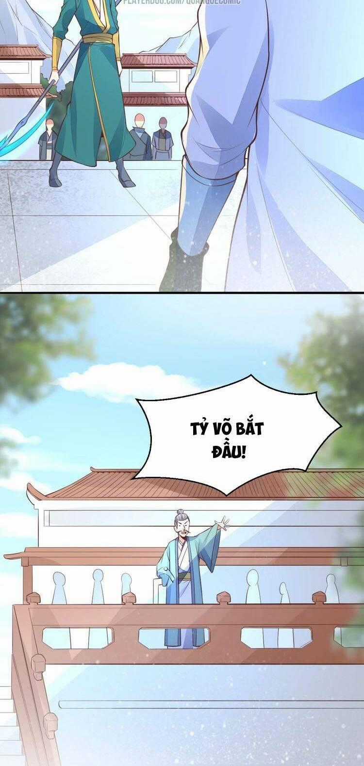 Thánh Tôn - Chapter 9 - Trang 24