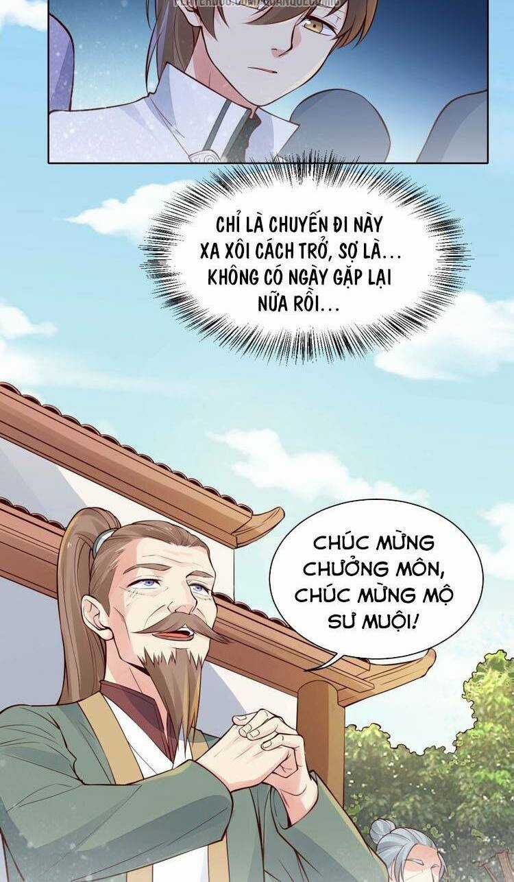 Thánh Tôn - Chapter 9 - Trang 6