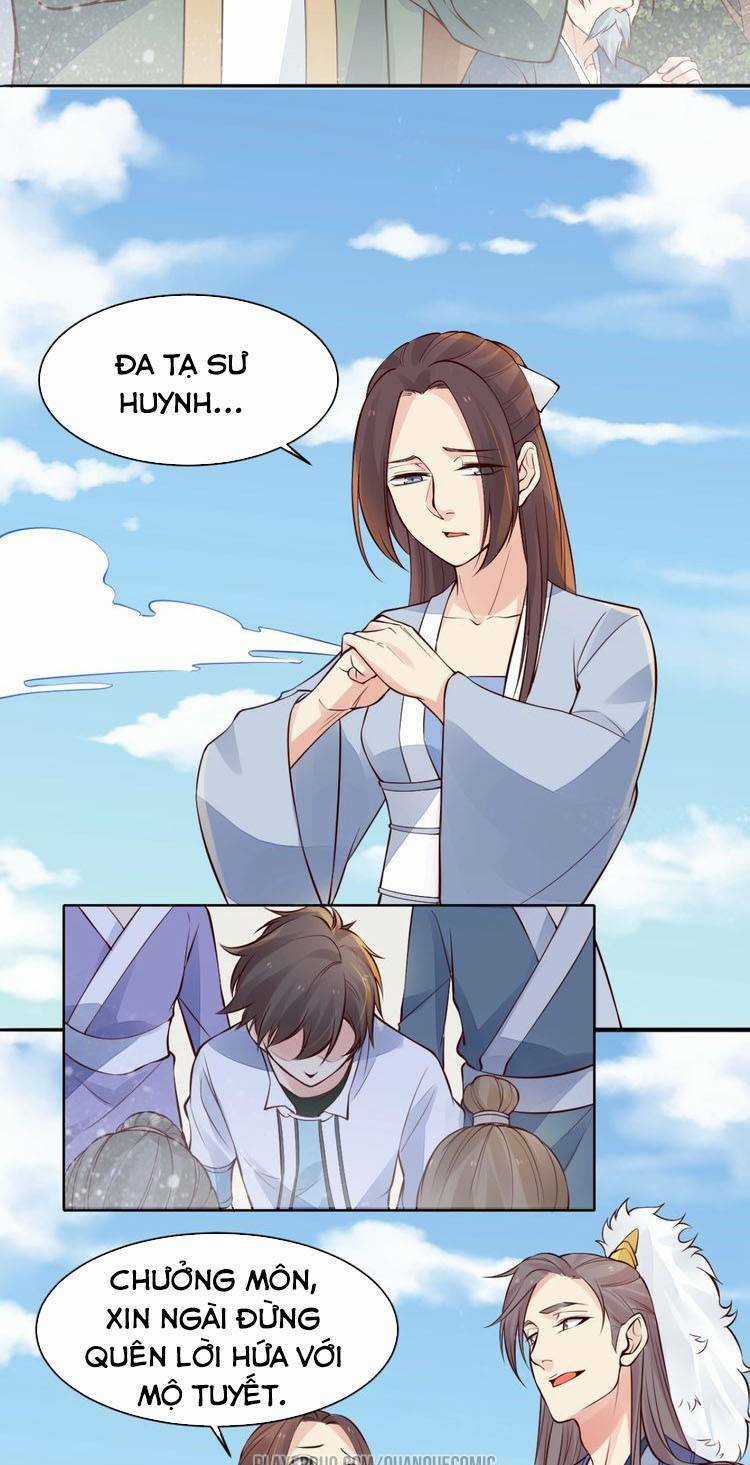 Thánh Tôn - Chapter 9 - Trang 7