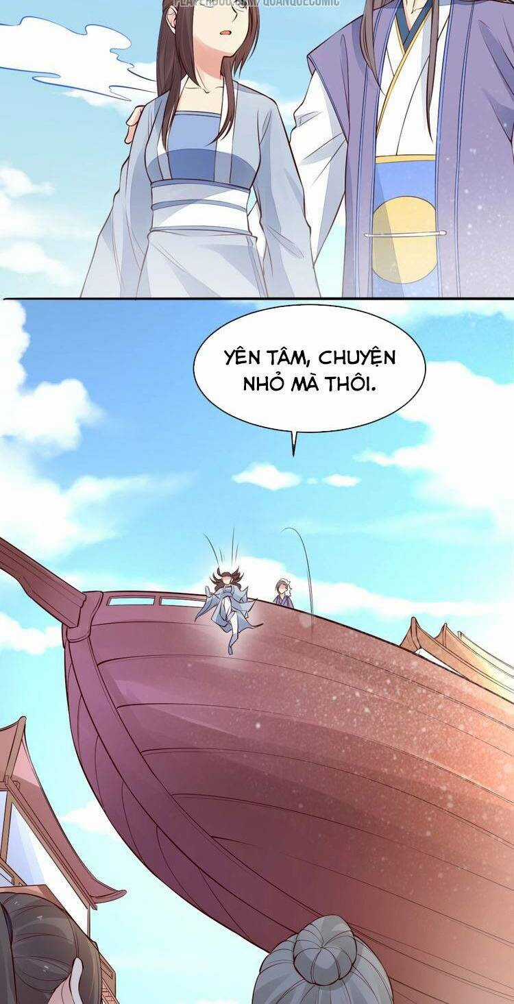 Thánh Tôn - Chapter 9 - Trang 8
