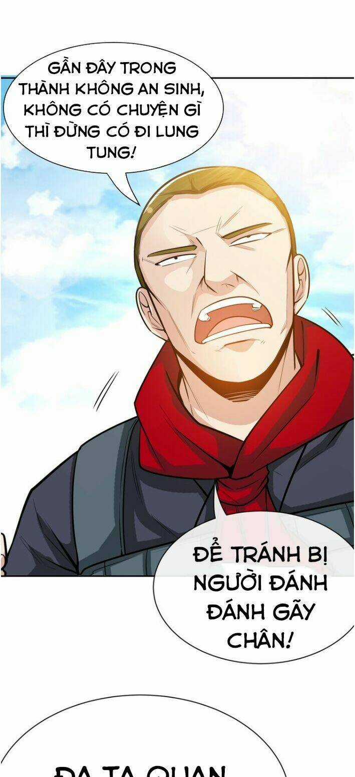 Thánh Võ Tinh Thần - Chapter 10 - Trang 16