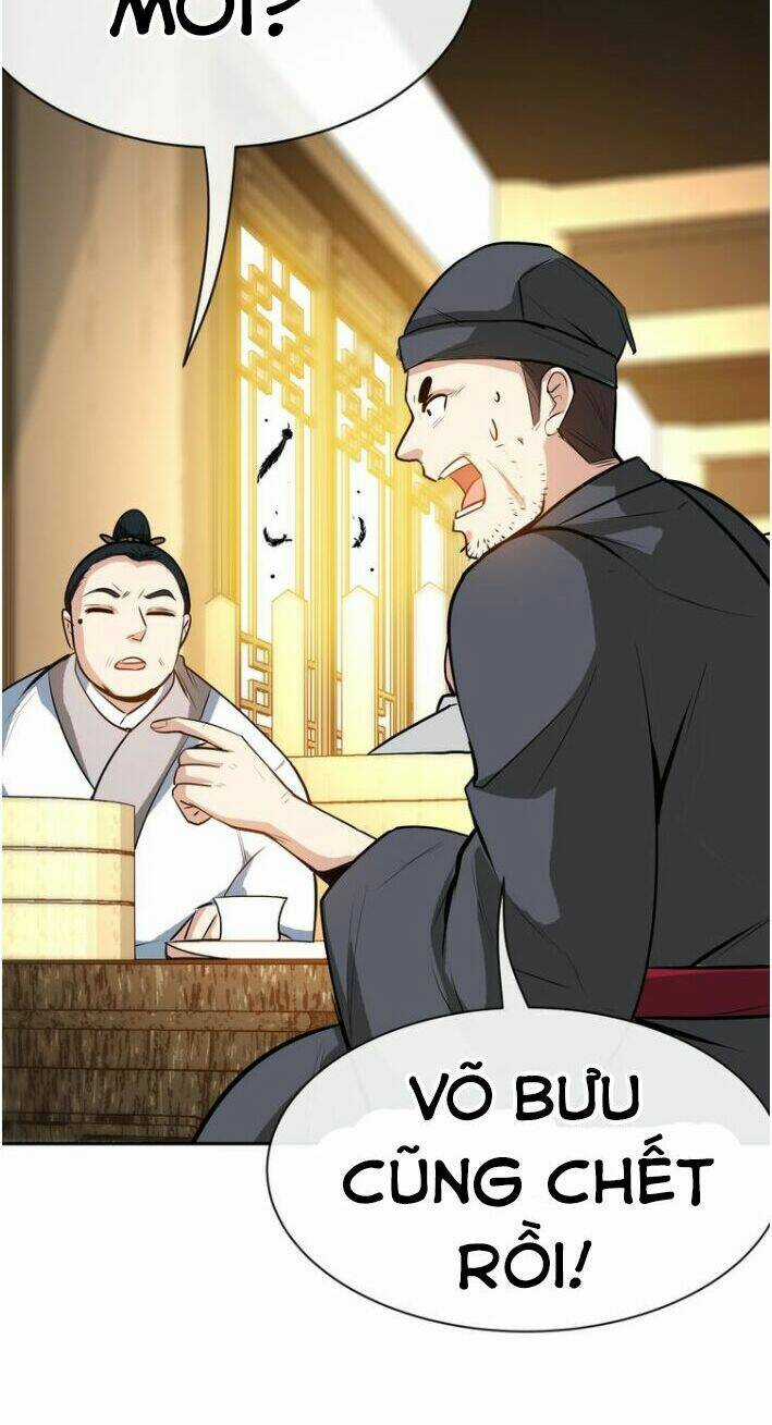 Thánh Võ Tinh Thần - Chapter 10 - Trang 23