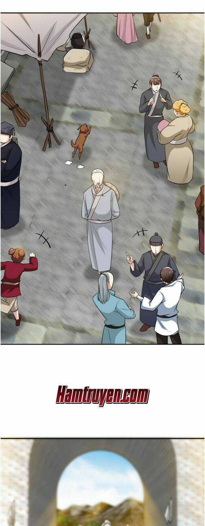 Thánh Võ Tinh Thần - Chapter 10 - Trang 4