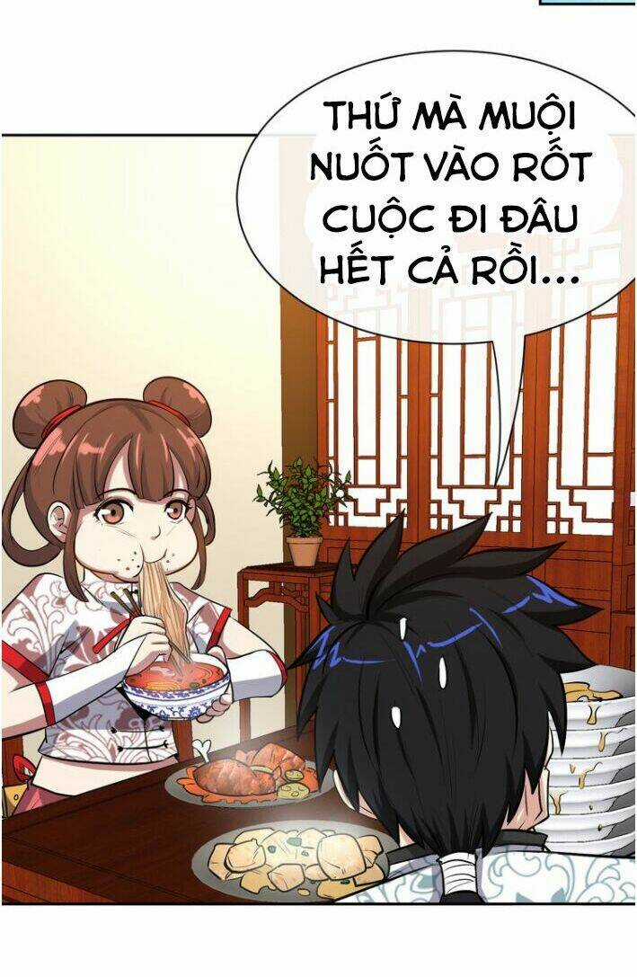 Thánh Võ Tinh Thần - Chapter 10 - Trang 33