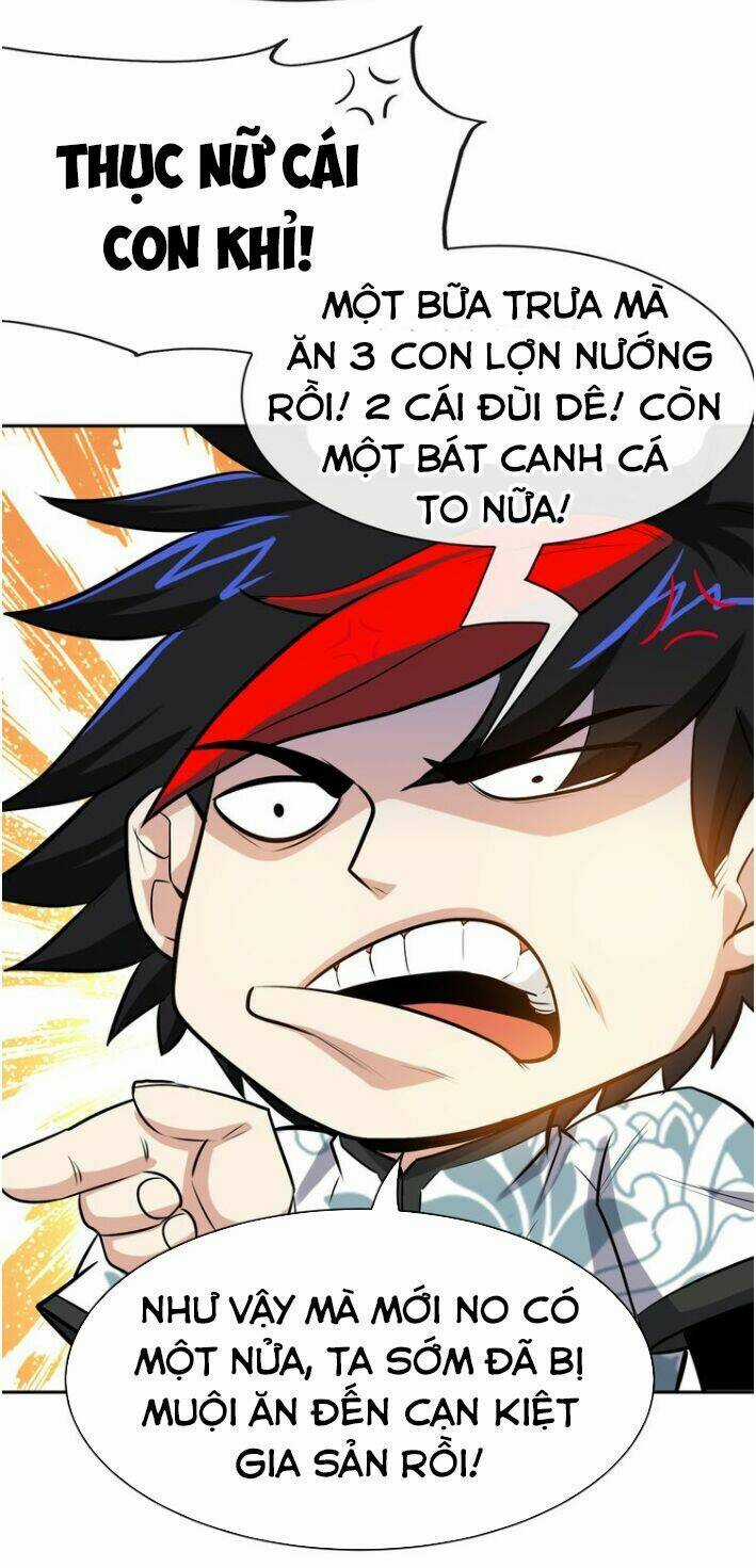 Thánh Võ Tinh Thần - Chapter 10 - Trang 36