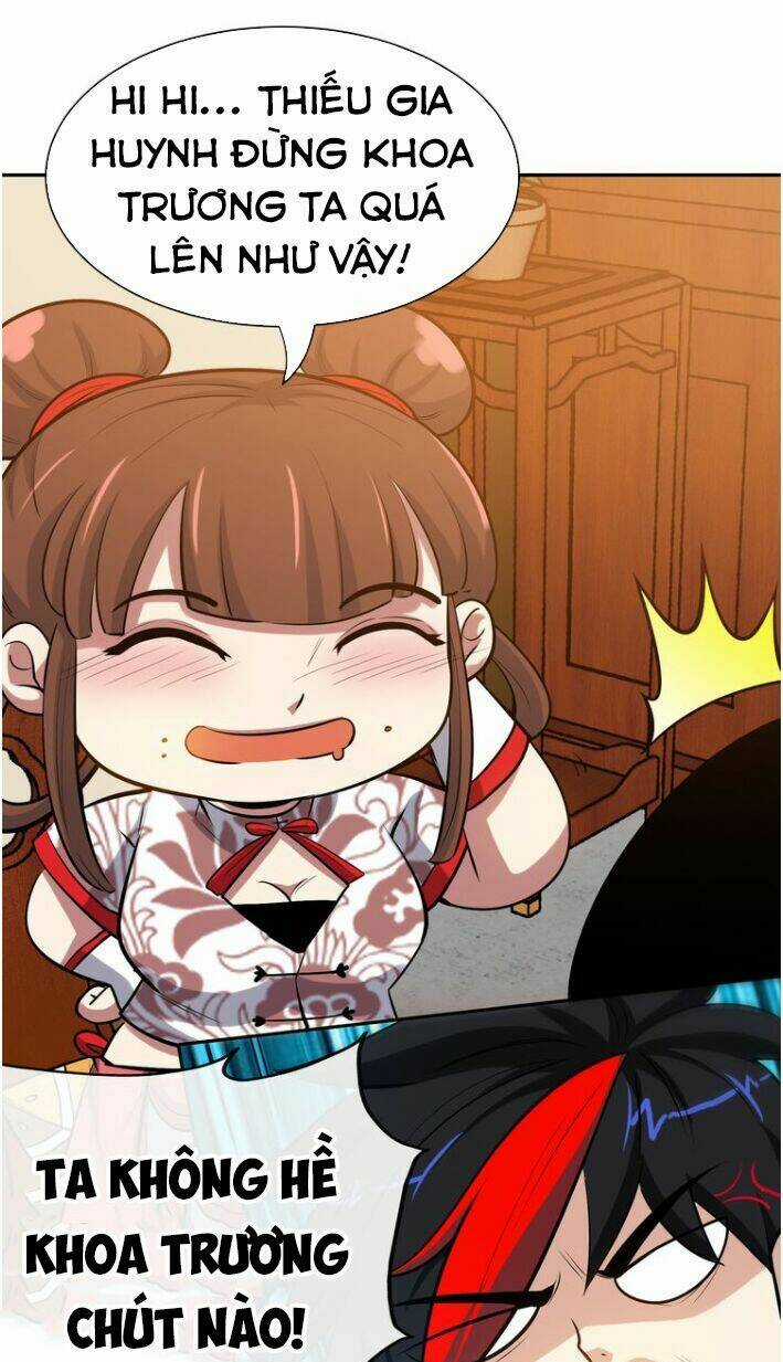 Thánh Võ Tinh Thần - Chapter 10 - Trang 37