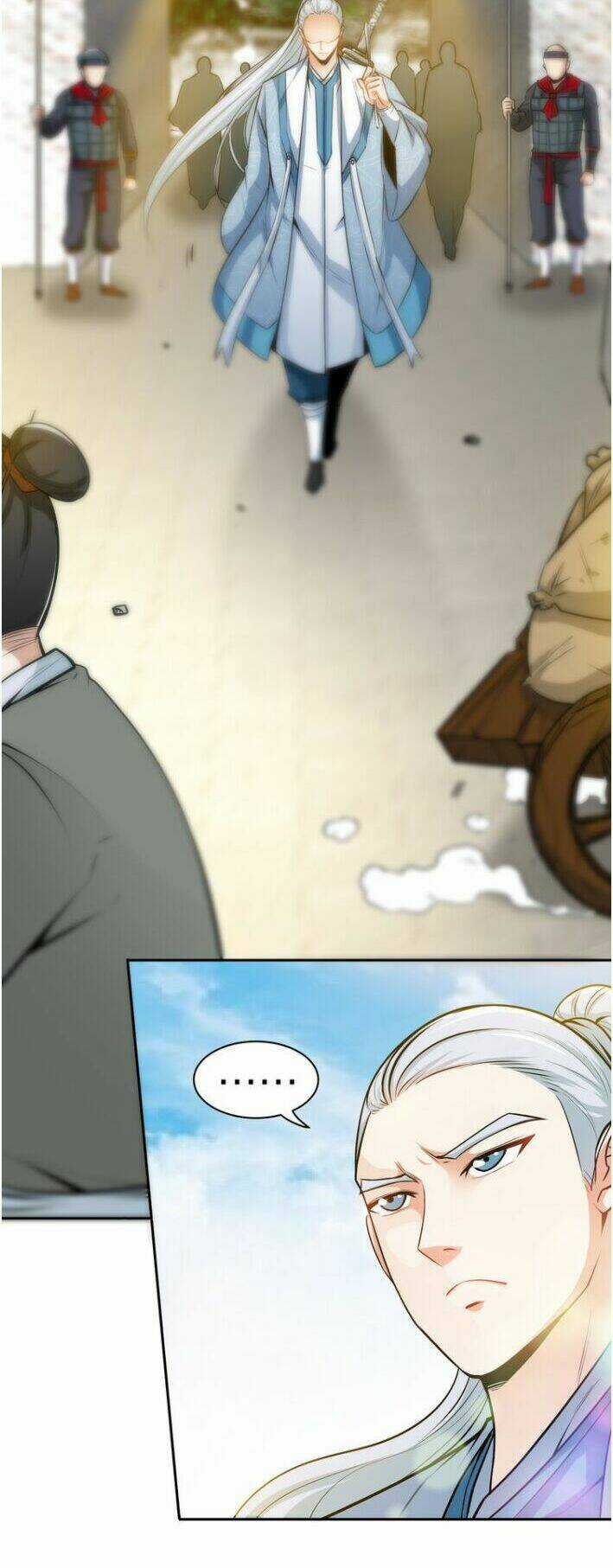 Thánh Võ Tinh Thần - Chapter 10 - Trang 5