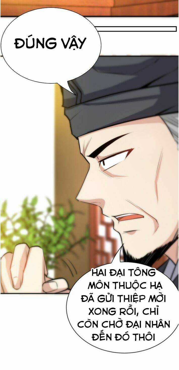 Thánh Võ Tinh Thần - Chapter 10 - Trang 44