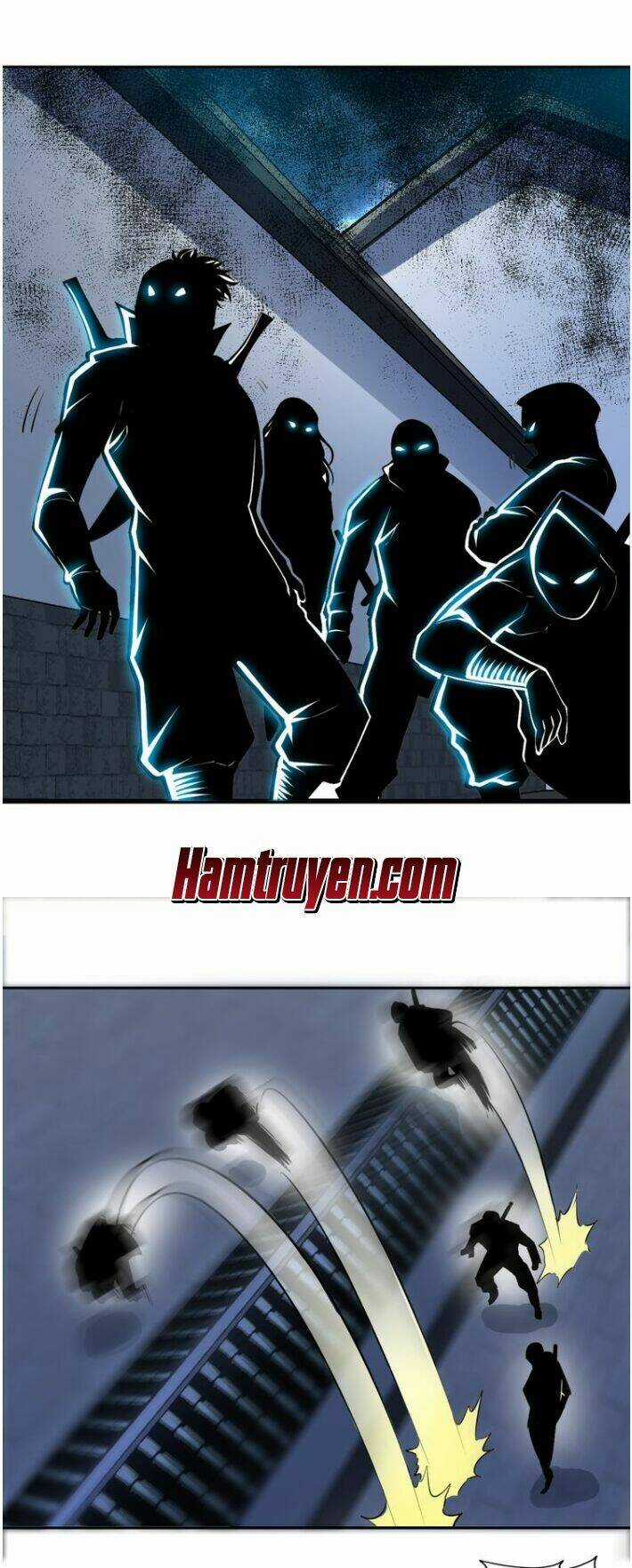 Thánh Võ Tinh Thần - Chapter 10 - Trang 48