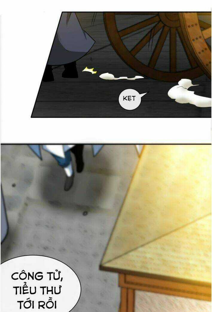 Thánh Võ Tinh Thần - Chapter 10 - Trang 8