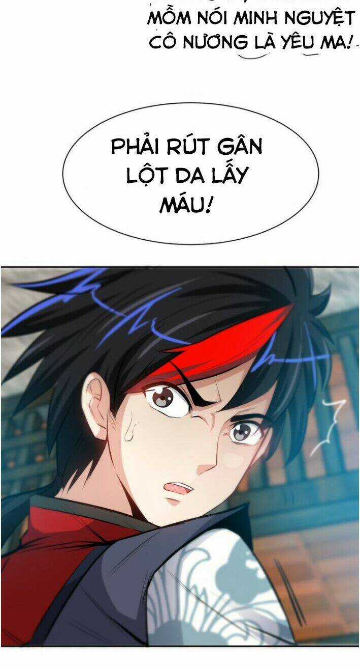 Thánh Võ Tinh Thần - Chapter 11 - Trang 20