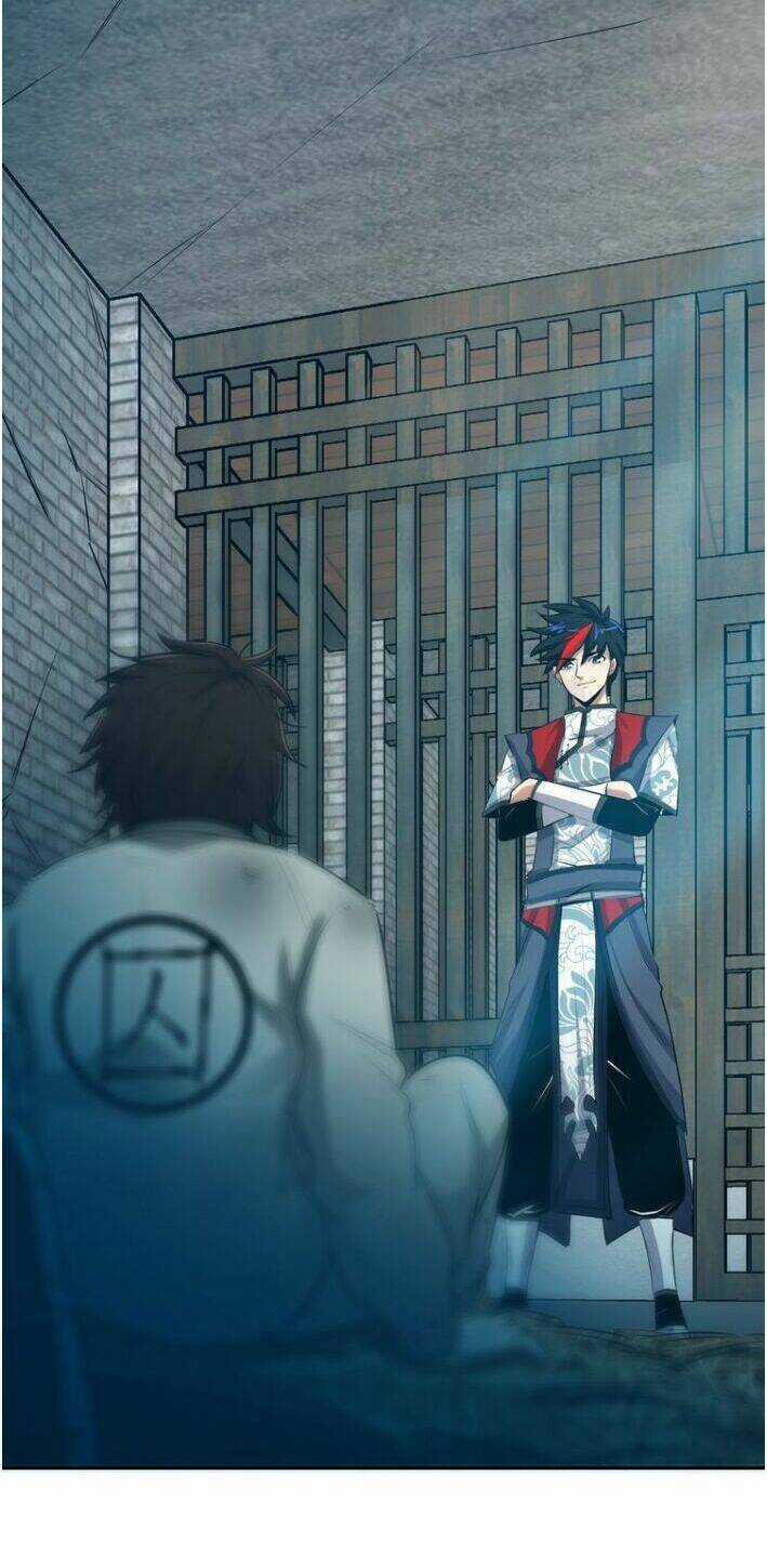 Thánh Võ Tinh Thần - Chapter 11 - Trang 3