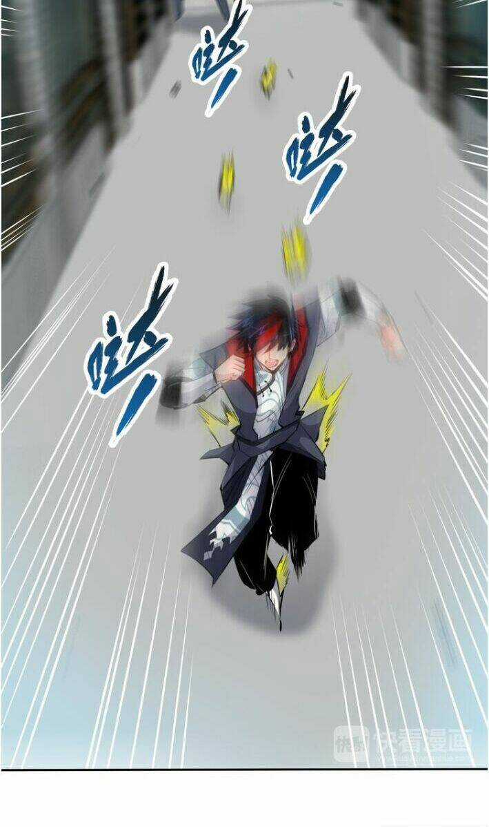 Thánh Võ Tinh Thần - Chapter 11 - Trang 22