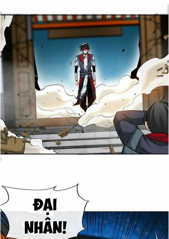 Thánh Võ Tinh Thần - Chapter 11 - Trang 25