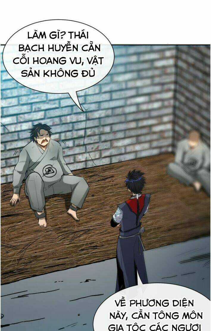 Thánh Võ Tinh Thần - Chapter 11 - Trang 4