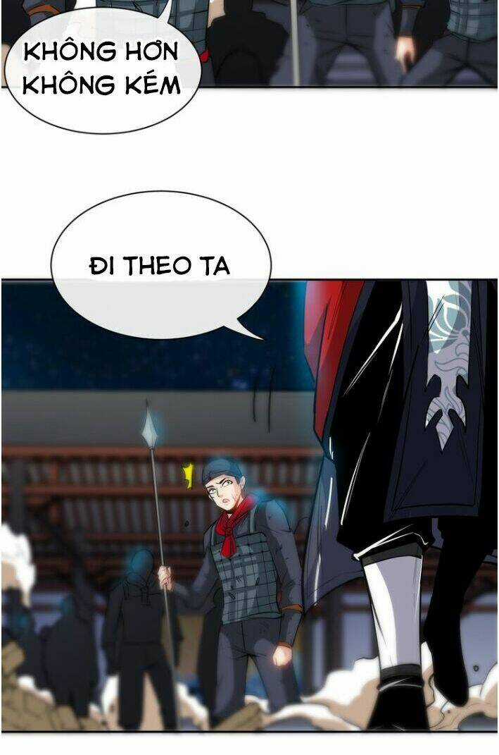 Thánh Võ Tinh Thần - Chapter 11 - Trang 33