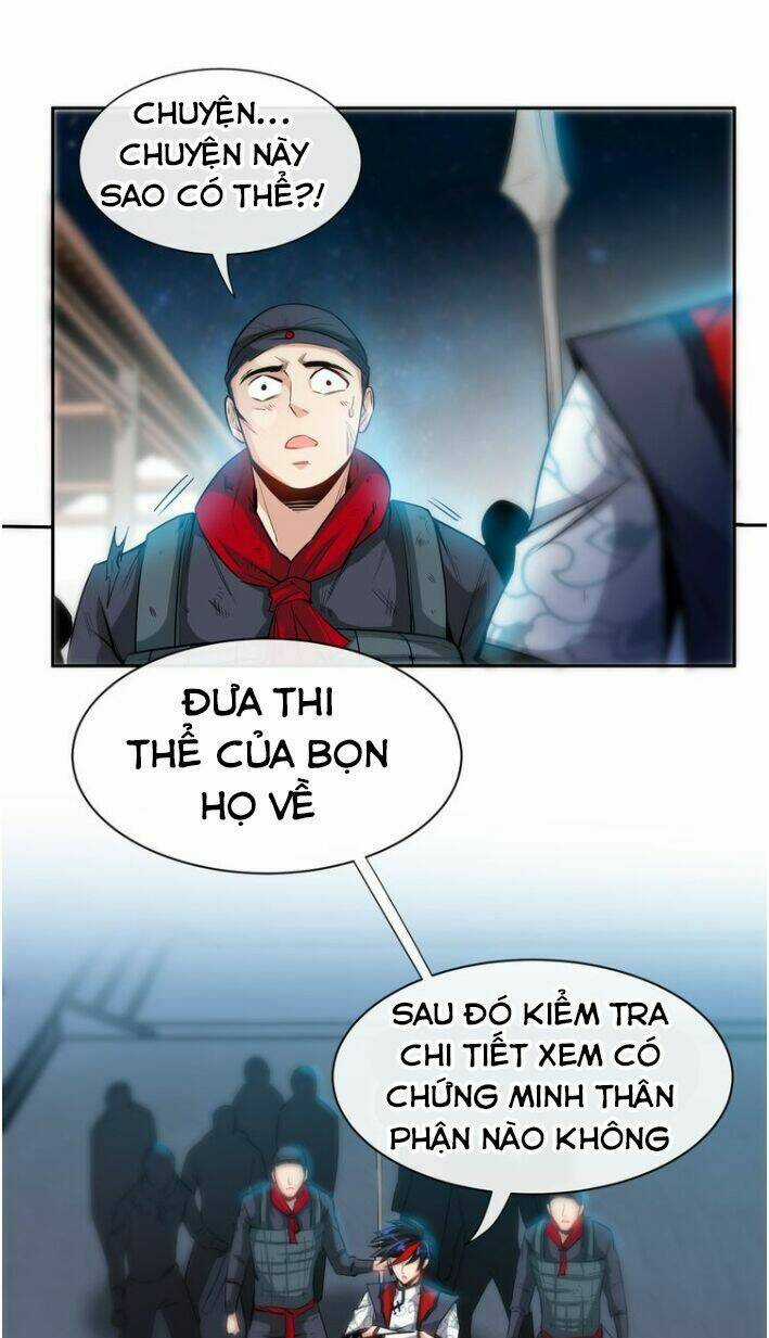 Thánh Võ Tinh Thần - Chapter 11 - Trang 35