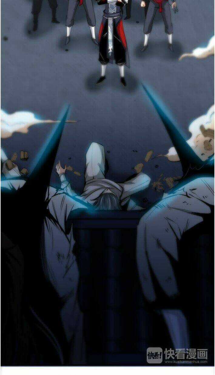 Thánh Võ Tinh Thần - Chapter 11 - Trang 36