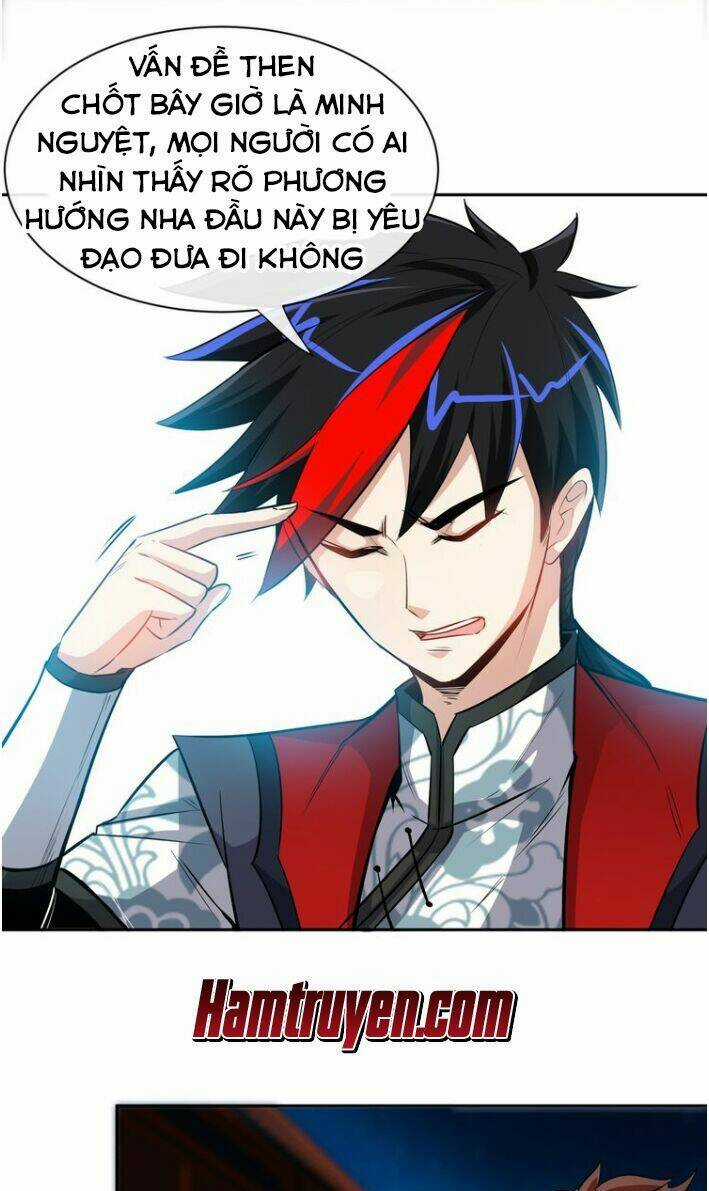 Thánh Võ Tinh Thần - Chapter 11 - Trang 37