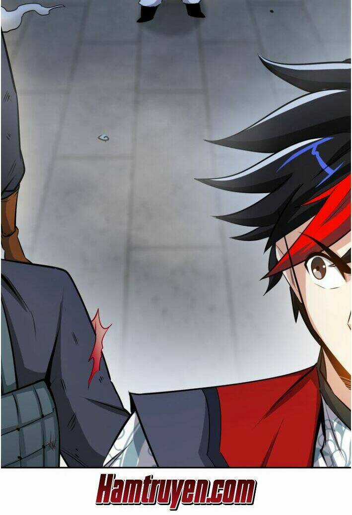 Thánh Võ Tinh Thần - Chapter 11 - Trang 40
