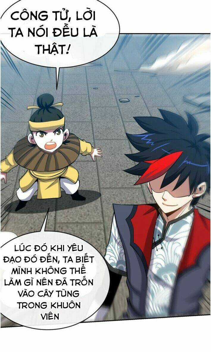 Thánh Võ Tinh Thần - Chapter 11 - Trang 44