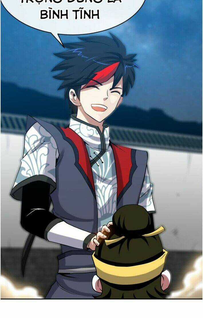 Thánh Võ Tinh Thần - Chapter 11 - Trang 46