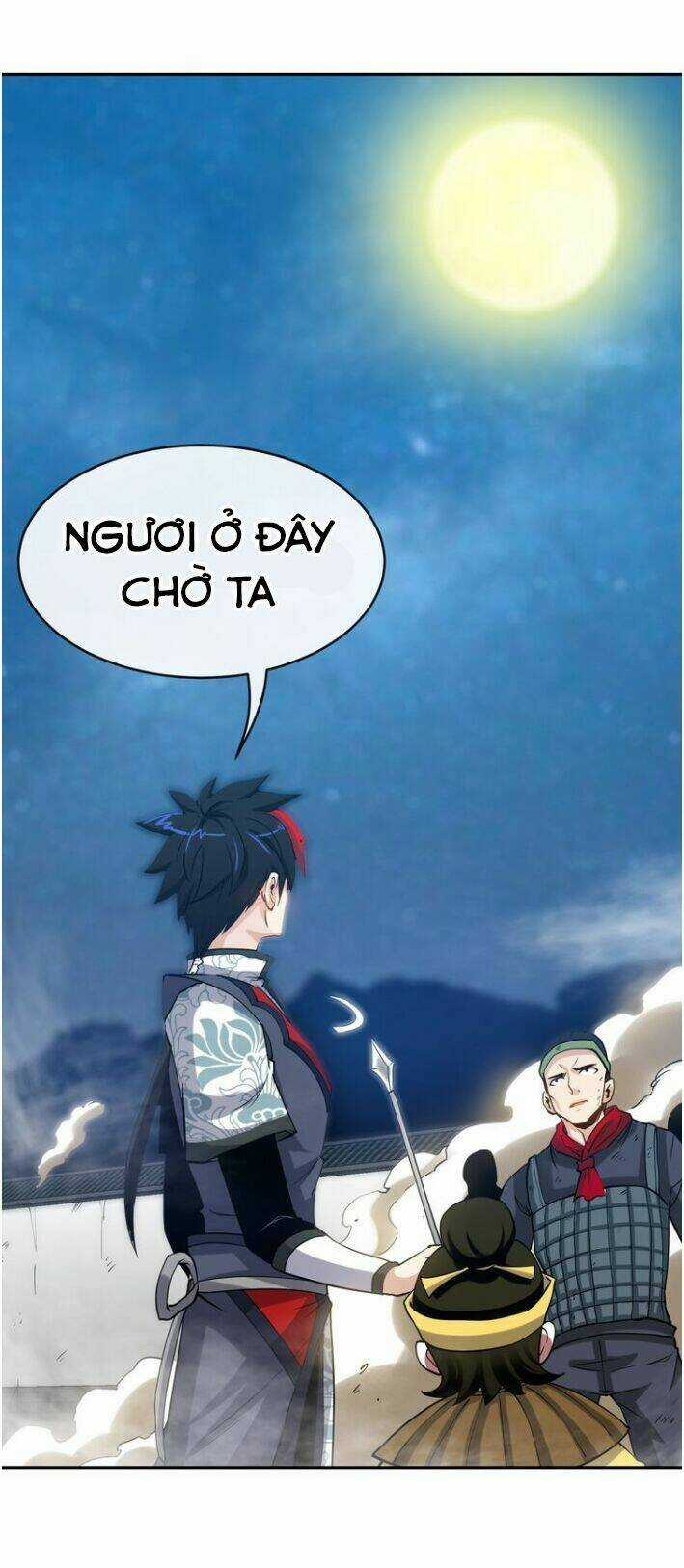 Thánh Võ Tinh Thần - Chapter 11 - Trang 47