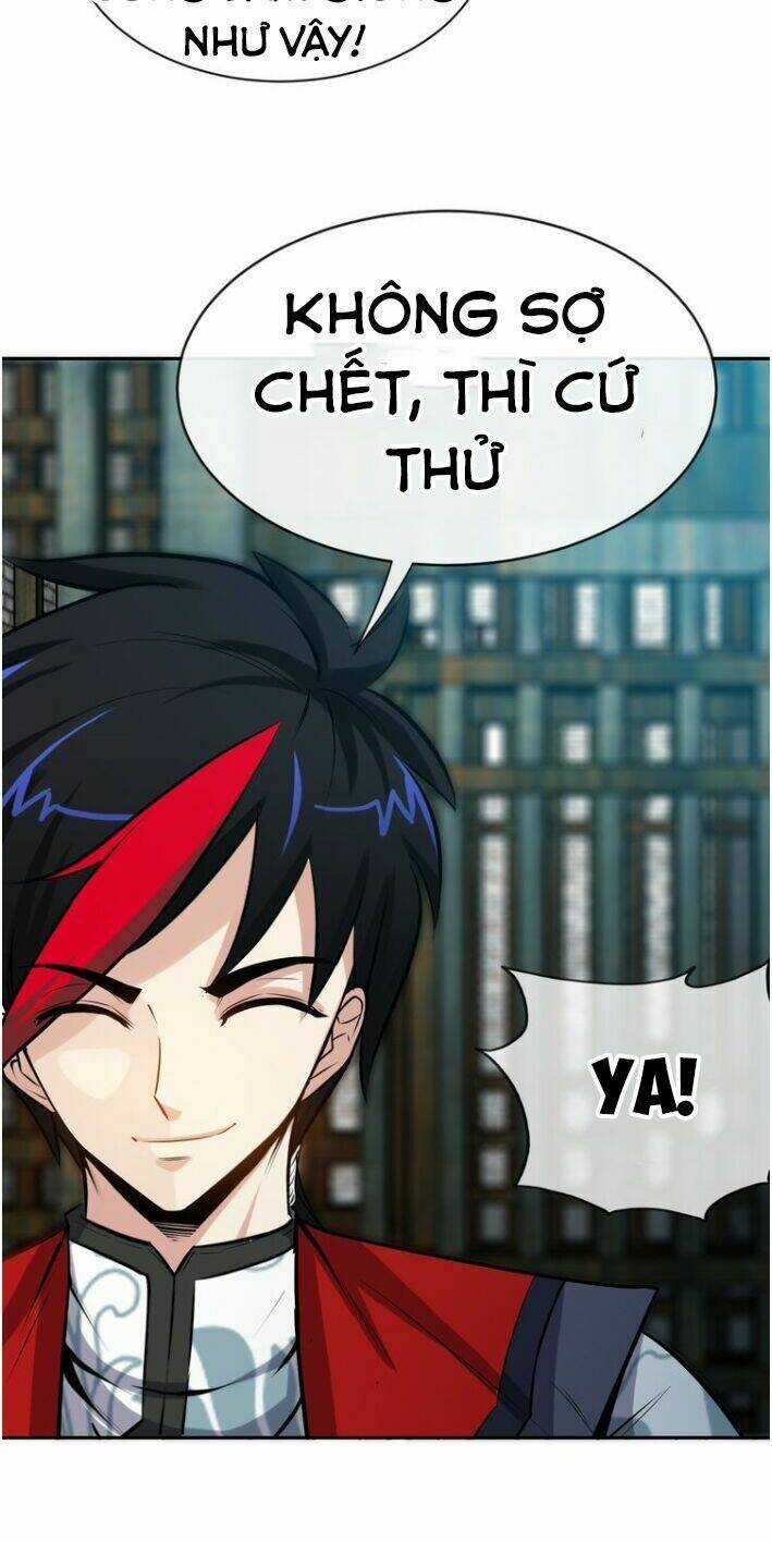 Thánh Võ Tinh Thần - Chapter 11 - Trang 8