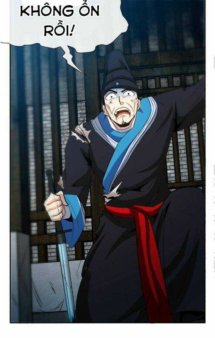 Thánh Võ Tinh Thần - Chapter 11 - Trang 10