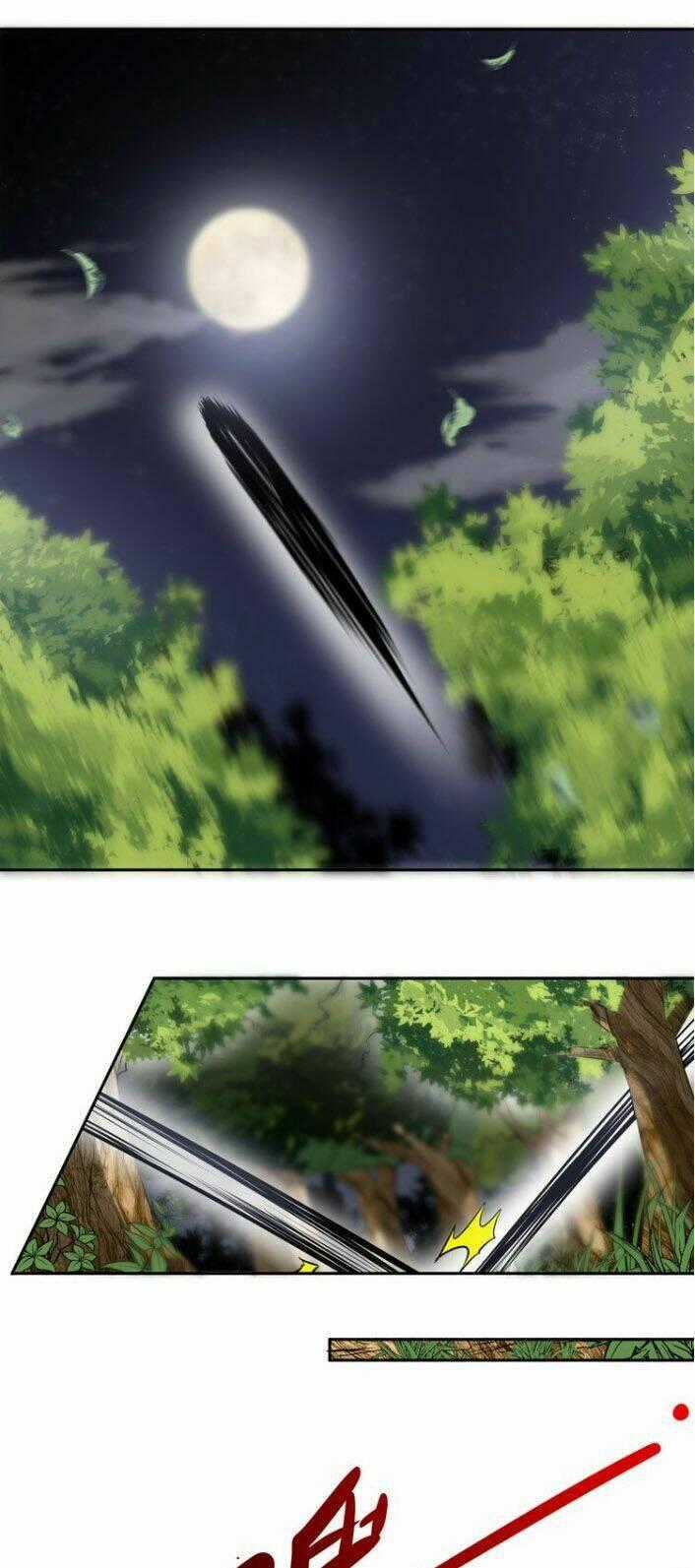 Thánh Võ Tinh Thần - Chapter 12 - Trang 2