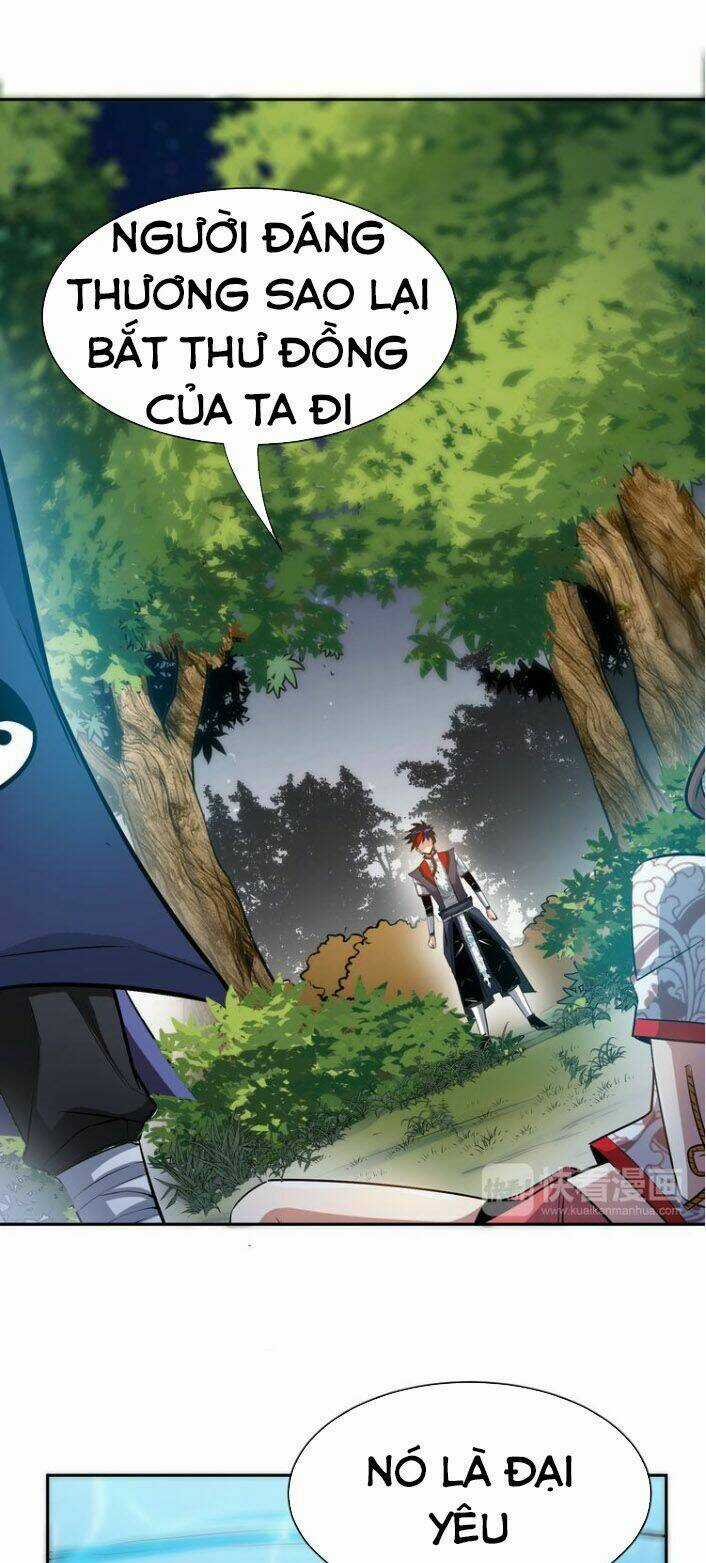 Thánh Võ Tinh Thần - Chapter 12 - Trang 14