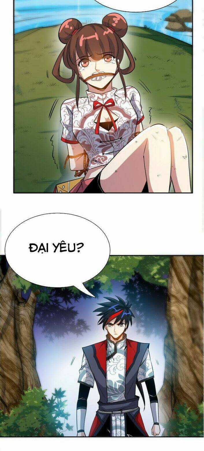 Thánh Võ Tinh Thần - Chapter 12 - Trang 15