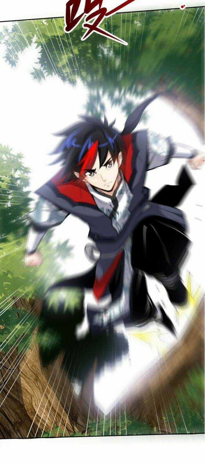 Thánh Võ Tinh Thần - Chapter 12 - Trang 3