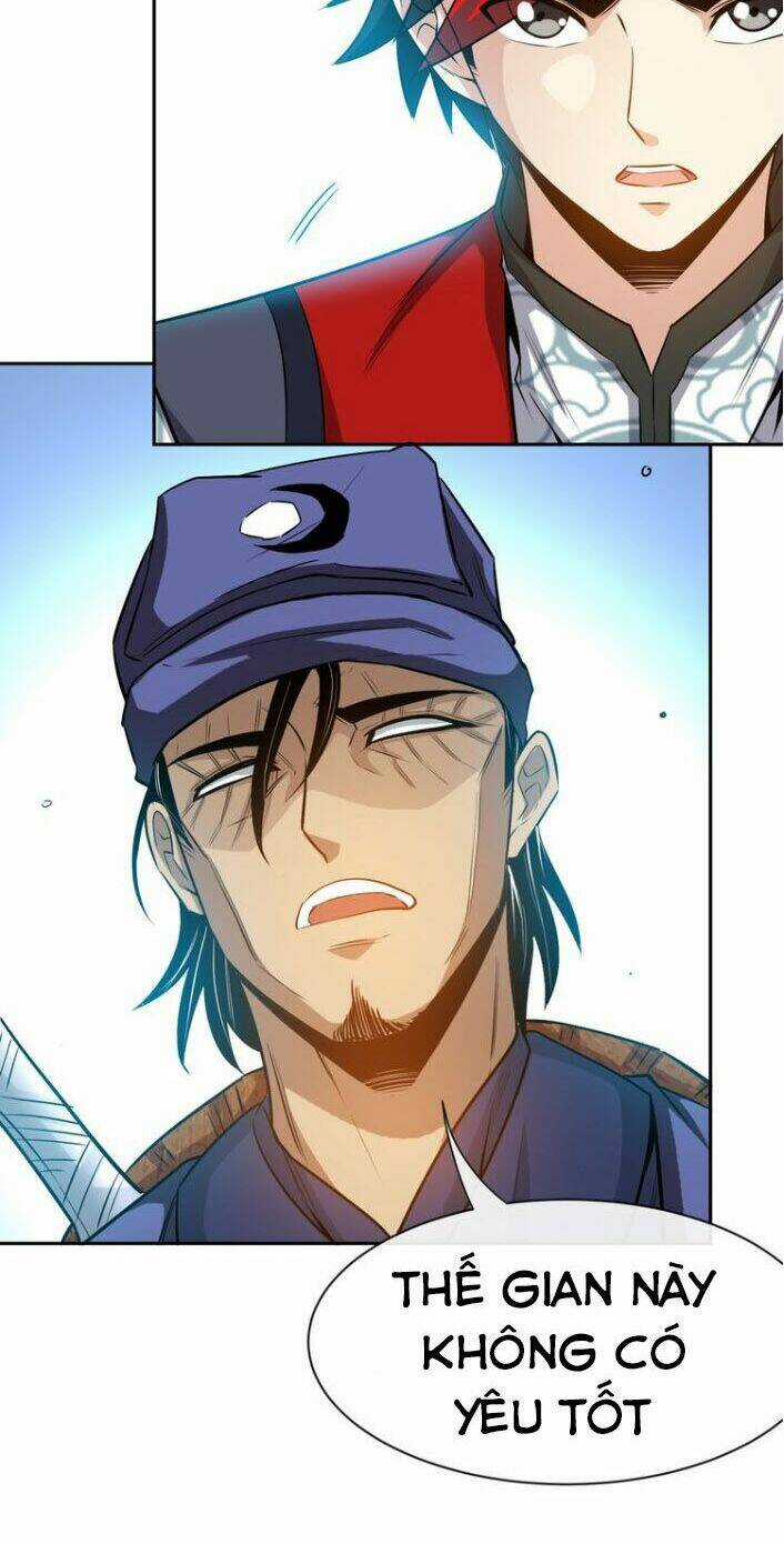 Thánh Võ Tinh Thần - Chapter 12 - Trang 23