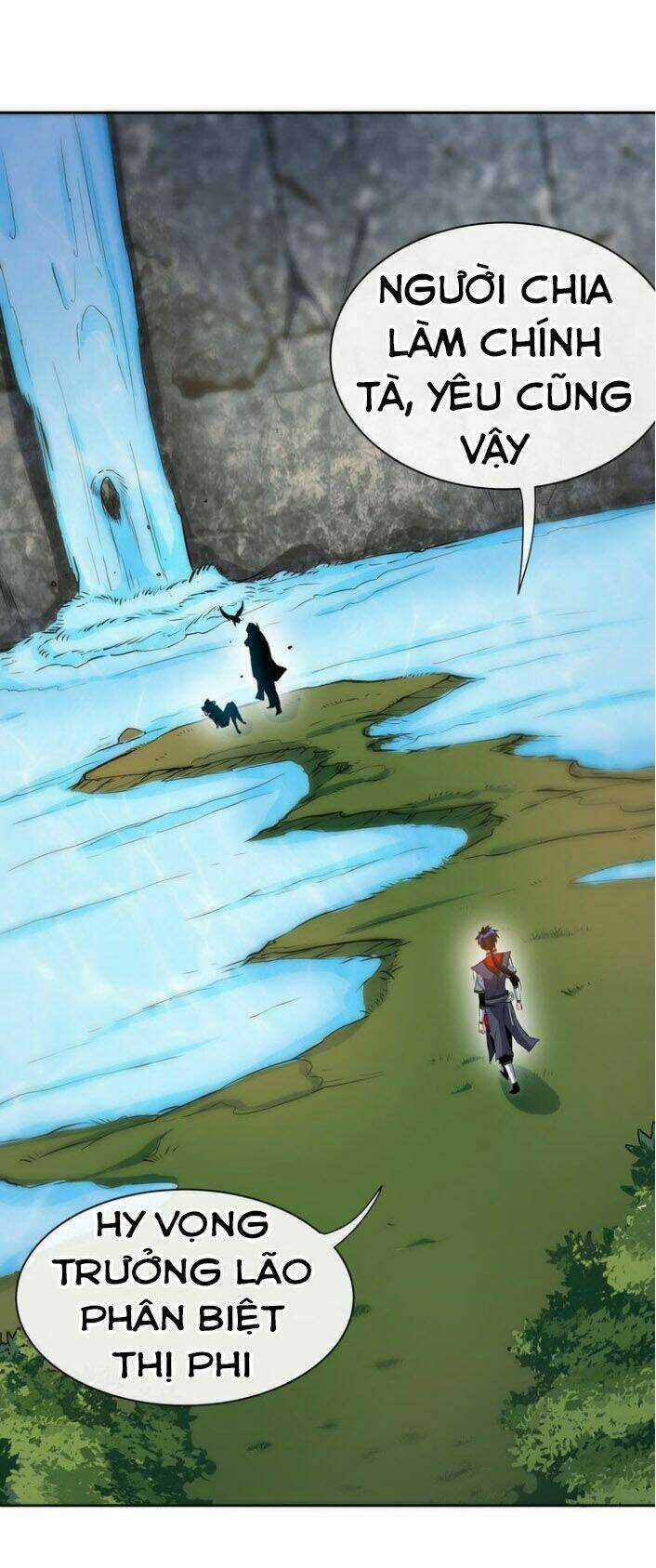 Thánh Võ Tinh Thần - Chapter 12 - Trang 24